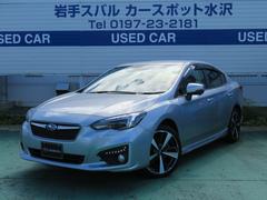 インプレッサG4
