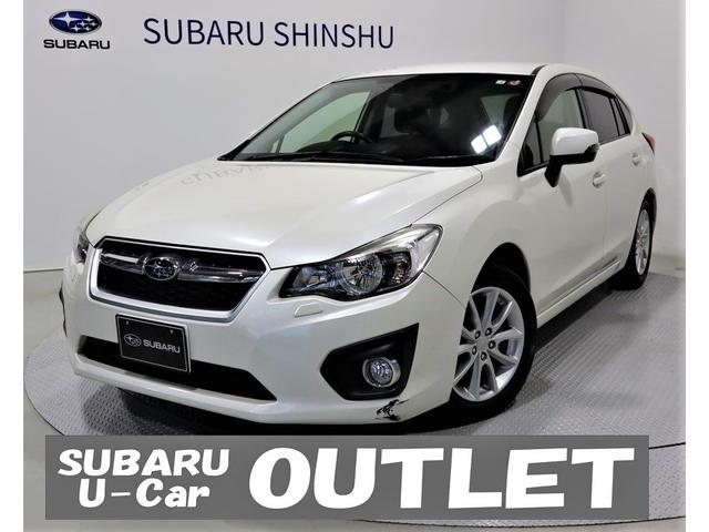 インプレッサスポーツ(長野県)| 中古車ならスグダス | SUBARU （公式）