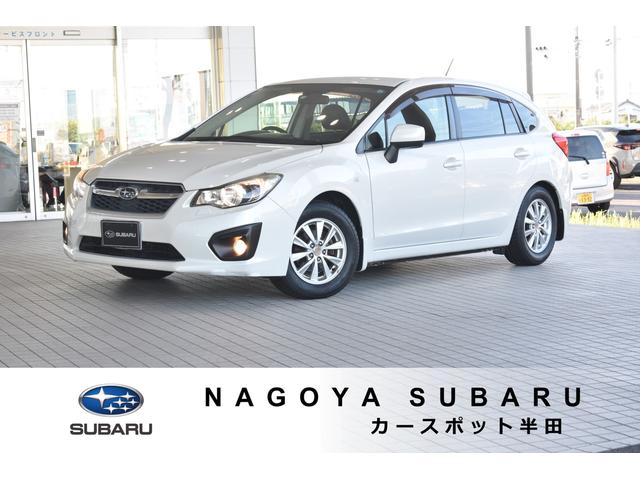 インプレッサスポーツ(愛知県)| 中古車ならスグダス | SUBARU （公式）