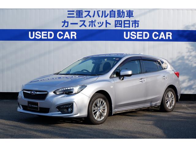 インプレッサスポーツ(三重県)| 中古車ならスグダス | SUBARU （公式）