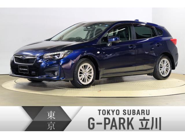 インプレッサスポーツ(東京都)| 中古車ならスグダス | SUBARU （公式）