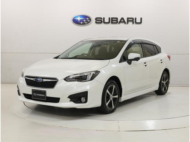 インプレッサスポーツ(大阪府)| 中古車ならスグダス | SUBARU （公式）