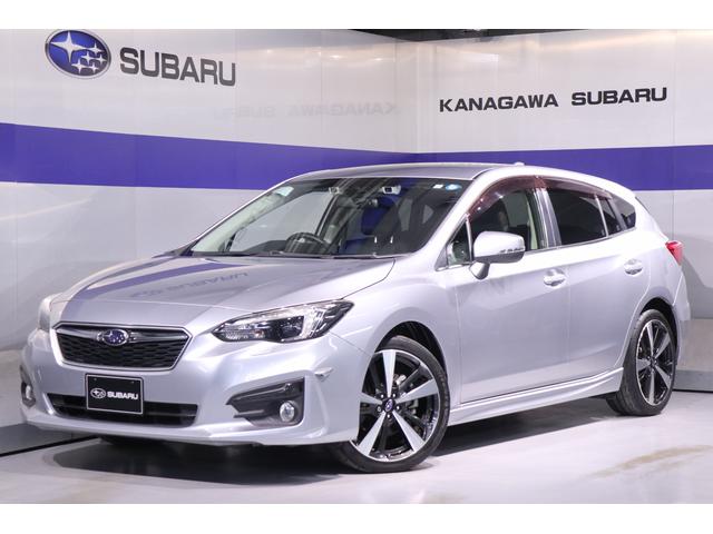 インプレッサスポーツ(神奈川県)| 中古車ならスグダス | SUBARU （公式）