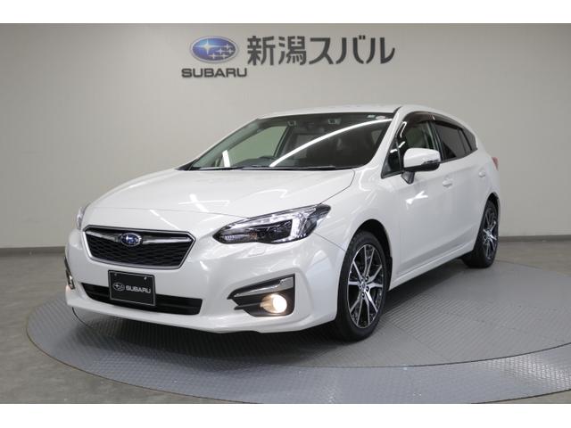 インプレッサスポーツ(新潟県)| 中古車ならスグダス | SUBARU （公式）