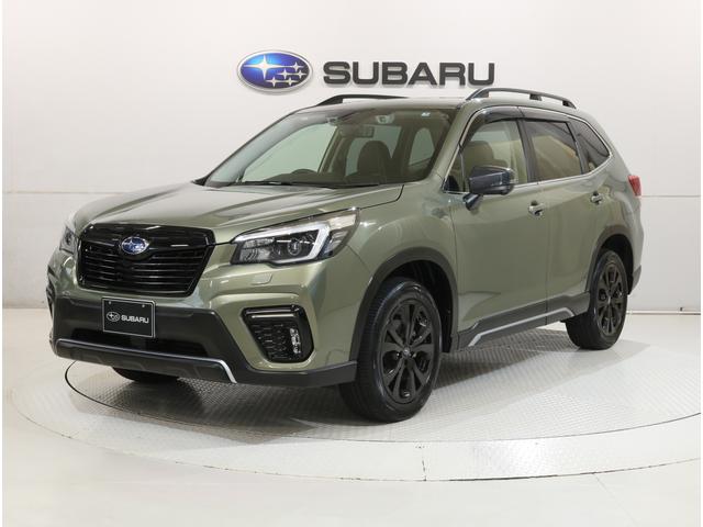 フォレスター(大阪府)| 中古車ならスグダス | SUBARU （公式）