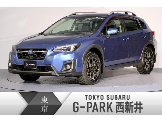 ルーフモール 左右 スバル 純正 インプレッサ XV GP系 - 車外アクセサリー