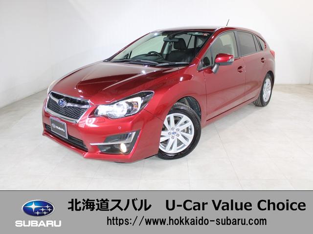 インプレッサスポーツ(北海道)| 中古車ならスグダス | SUBARU （公式）