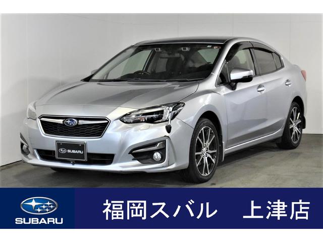 インプレッサG4(福岡県)| 中古車ならスグダス | SUBARU （公式）