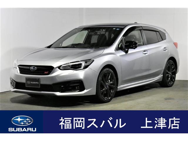 インプレッサスポーツ(福岡県)| 中古車ならスグダス | SUBARU （公式）