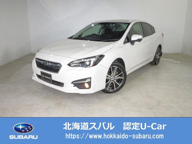 インプレッサG4(北海道)| 中古車ならスグダス | SUBARU （公式）