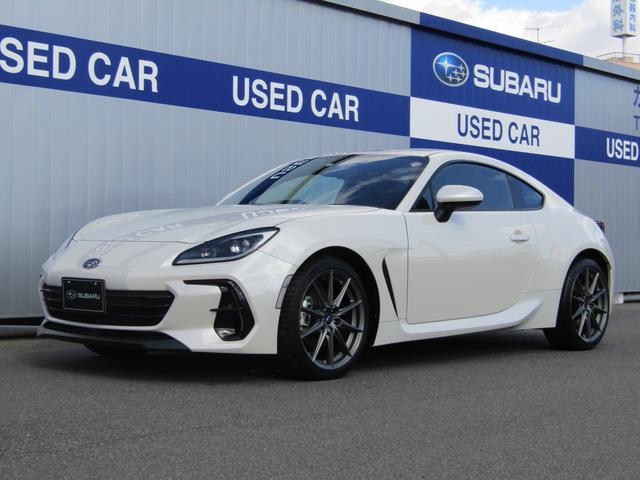 BRZ(岡山県)| 中古車ならスグダス | SUBARU （公式）