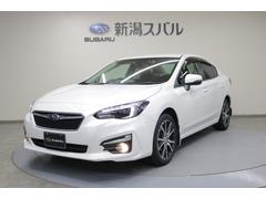 インプレッサG4