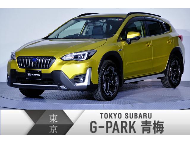 XV(東京都)| 中古車ならスグダス | SUBARU （公式）