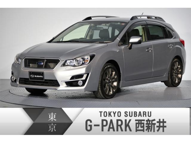 ルーフモール 左右 スバル 純正 インプレッサ XV GP系 - 車外アクセサリー