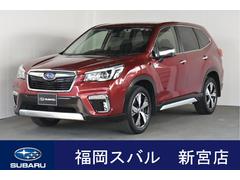 スバル  フォレスター Advance EyeSight搭載車