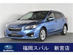 スバル  インプレッサスポーツ 1.6i-L EyeSight GT系A型モデル