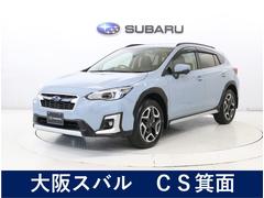 スバル  XV アドバンス 8インチナビ S・Rカメラ ETC 純正ドラレコ