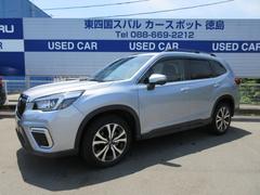 スバル  フォレスター Premium EyeSight搭載車