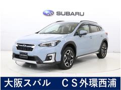 スバル  XV アドバンス  オールシーズンタイヤ ルーフレール