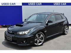 スバル  インプレッサ WRX STi Aライン