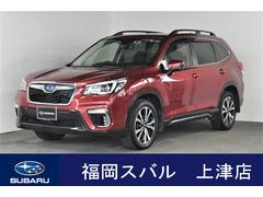 スバル  フォレスター Premium EyeSight搭載車