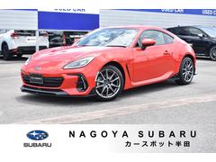 スバル  BRZ R STIエアロパーツ装着車 6速マニュアルミッション