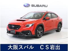 スバル  WRX S4 STIスポーツR EX 大型ナビ&F&S&Rカメラ ドラレコ