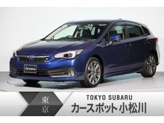 スバル  インプレッサスポーツ 1.6i-S EyeSight シートメモリドラレコ ETC