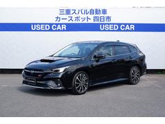 スバル  レヴォーグ STI Sport EX EyeSight X搭載車