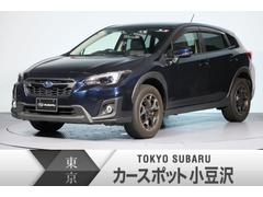 スバル  XV 2.0i-L EyeSight 8inナビ 後退時ブレーキ