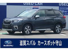 スバル  フォレスター アドバンス 純正8型ナビ・Rカメラ・ETC