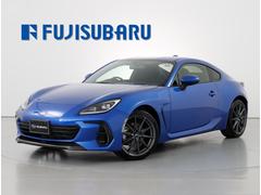 スバル  BRZ S アイサイト 6MT アルパインナビ Rカメラ 元デモカー