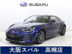 スバル  BRZ R 9V型ナビゲーション・バックカメラ・ETC2.0装備