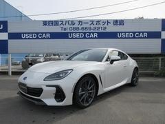 スバル  BRZ S