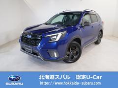 スバル  フォレスター SPORT SDナビ/バックカメラ