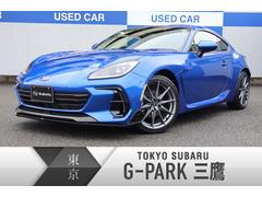 スバル ＢＲＺ Ｓ　アイサイト　アルパインナビ　バ...