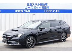 スバル  レヴォーグ STI スポーツ EX AppleCarplay対応ナビ