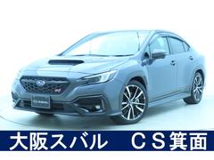 スバル  WRX S4 STIスポーツR EX レカロシート 前後シートヒーター