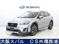 スバル  XV アドバンス 新品タイヤ 前後ドラレコ 本革シート