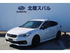 スバル  インプレッサスポーツ STI Sport EyeSight搭載車