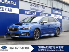 スバル  レヴォーグ 1.6STI Sport EyeSight