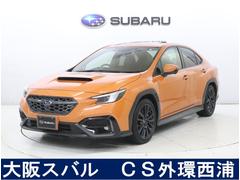 スバル  WRX S4 GT-H EX 元デモカー 弊社指定新品タイヤ交換