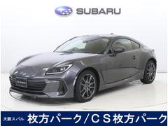 スバル  BRZ R