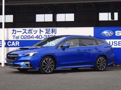 スバル  レヴォーグ STI Sport EX EyeSight X搭載車