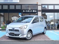 スバル  プレオプラス F スマートアシスト 元社用車 4WD オートハイビーム