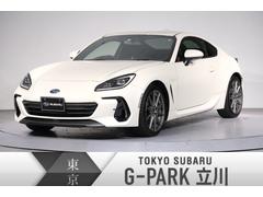 スバル  BRZ S 6MT サイバーナビ9インチ 前後ドラレコ