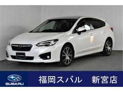 スバル  インプレッサスポーツ 2.0i-L EyeSight