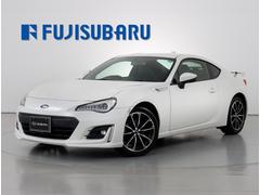 スバル  BRZ S レザー&アルカンターラPKG ナビ・カメラ・ETC2.0