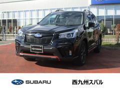 スバル  フォレスター X-BREAK EyeSight搭載車