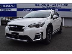 スバル  XV Advance EyeSight搭載車